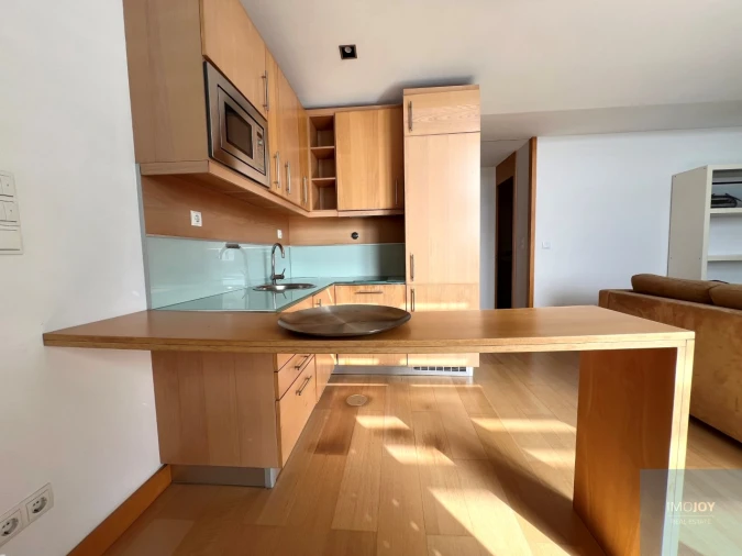 Apartamento T1 para Arrendamento em São Mamede de Infesta e Senhora da Hora Foto 14