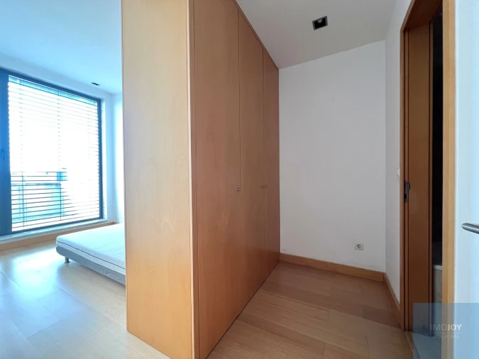 Apartamento T1 para Arrendamento em São Mamede de Infesta e Senhora da Hora Foto 20