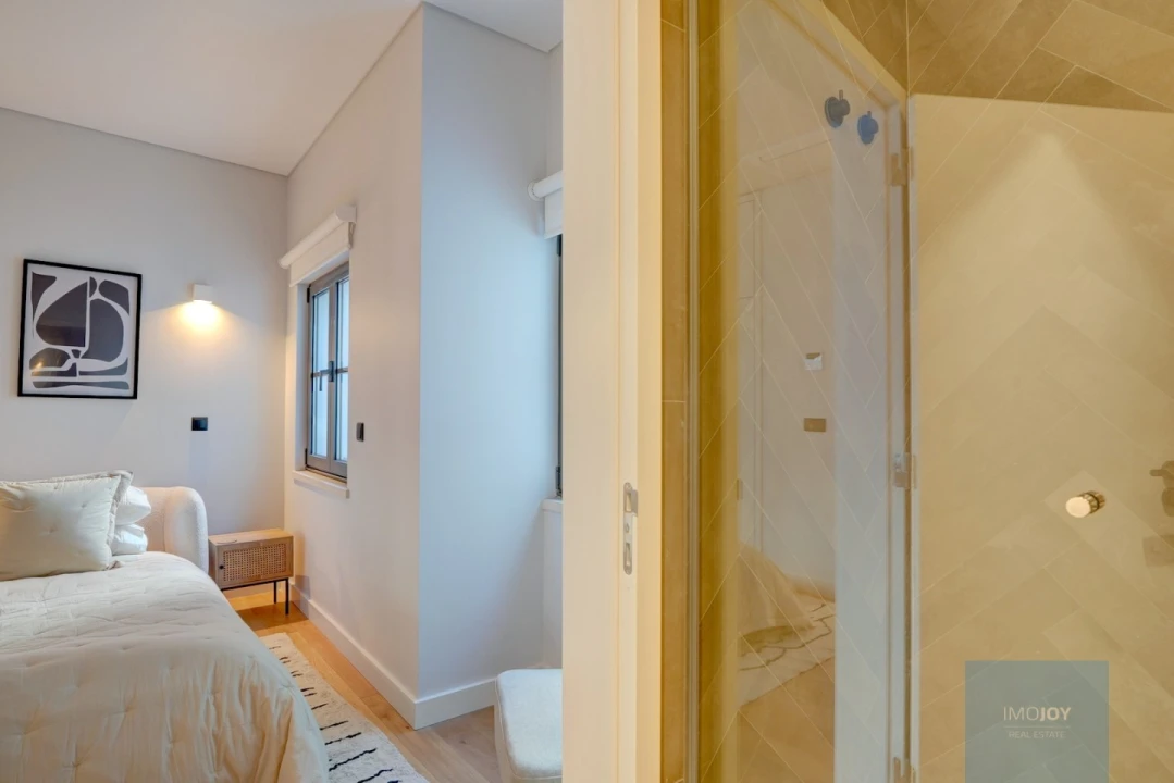 Apartamento T1 para Arrendamento em Cascais e Estoril Foto 12