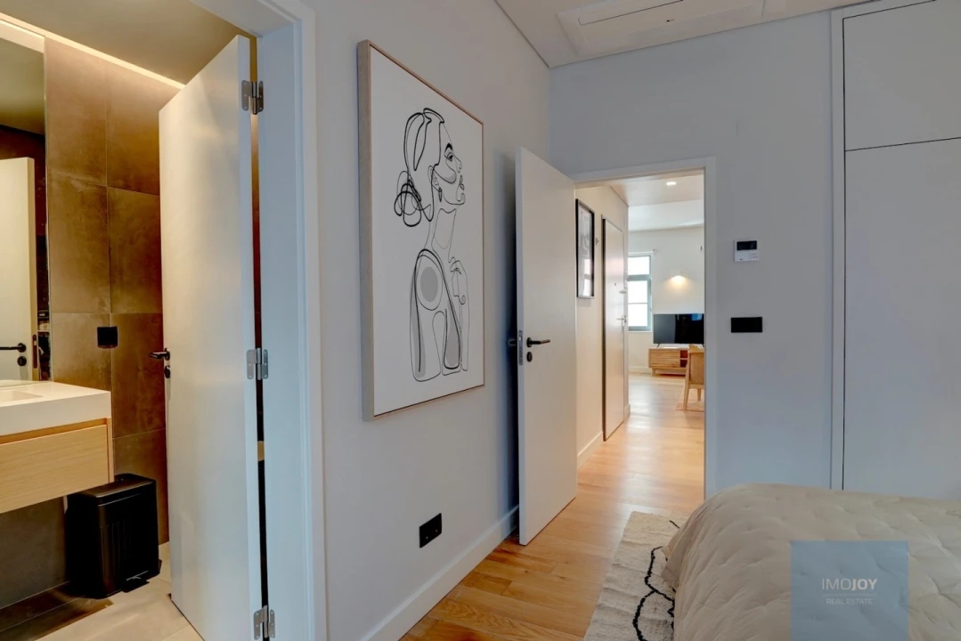 Apartamento T1 para Arrendamento em Cascais e Estoril Foto 13