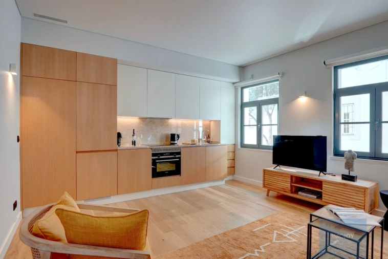 Apartamento T1 para Arrendamento em Cascais e Estoril Foto 7