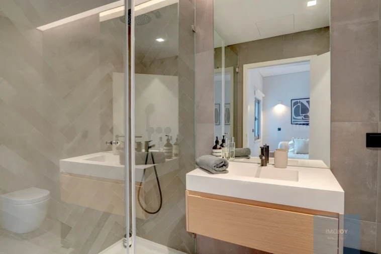 Apartamento T1 para Arrendamento em Cascais e Estoril Foto 14