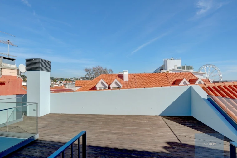 Apartamento T1 para Arrendamento em Cascais e Estoril Foto 23