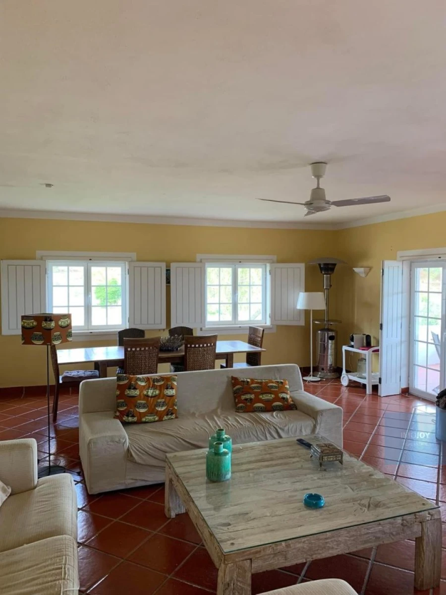 Moradia T6 para Venda em Montargil Foto 6