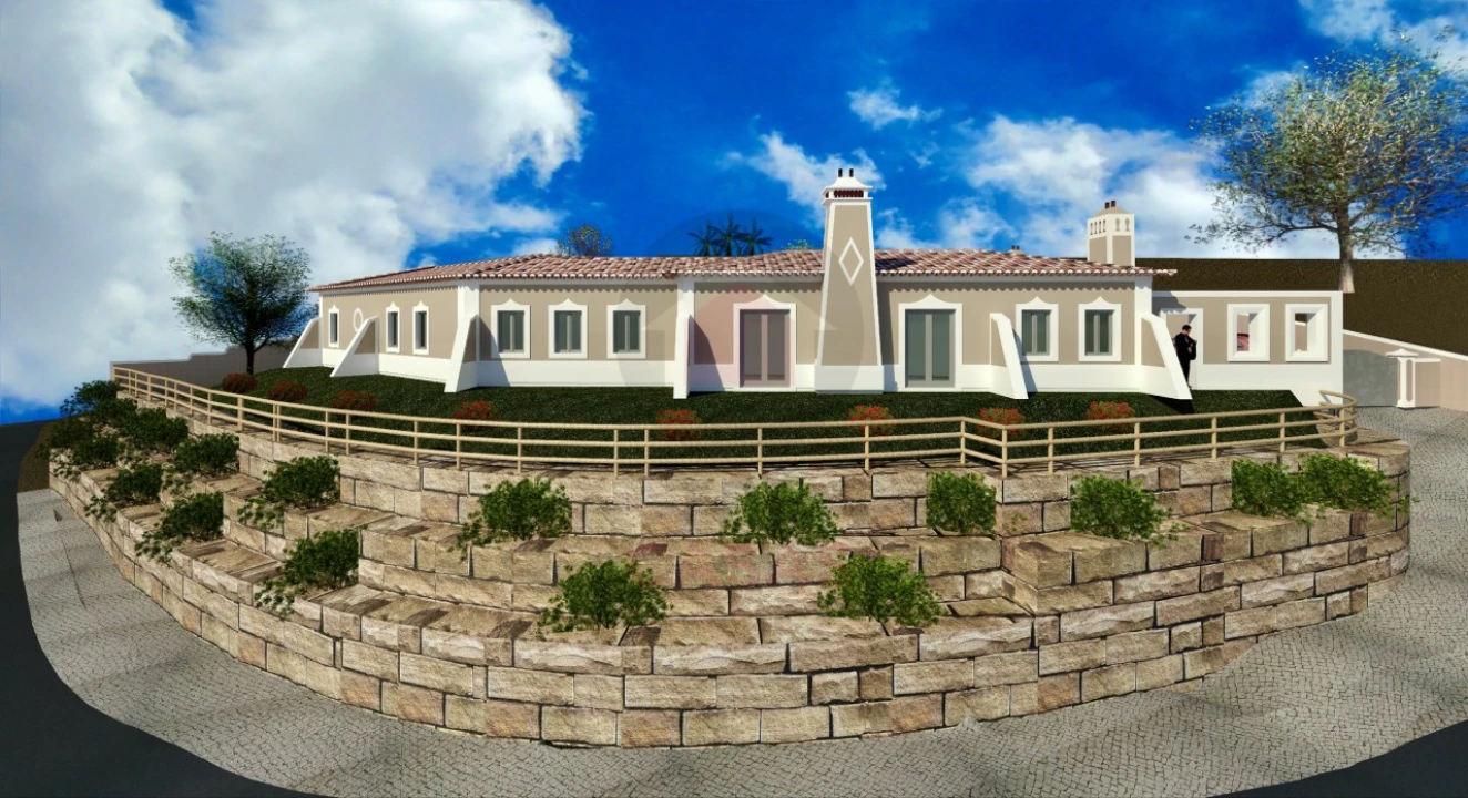 Moradia T3 para Venda em Salir de Matos Foto 1