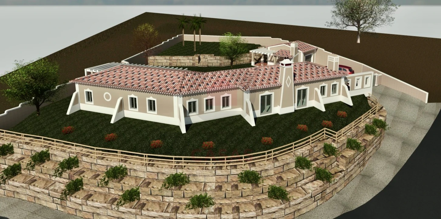 Moradia T3 para Venda em Salir de Matos Foto 2