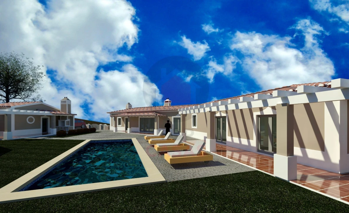 Moradia T3 para Venda em Salir de Matos Foto 4