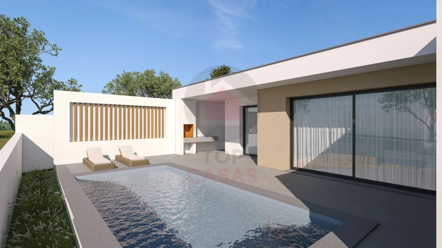 Moradia T3 para Venda em Nadadouro Foto 2