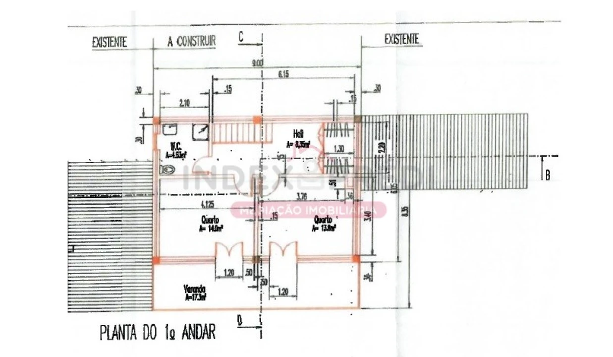 Moradia T3 para Venda em Oliveira do Mondego e Travanca do Mondego Foto 13