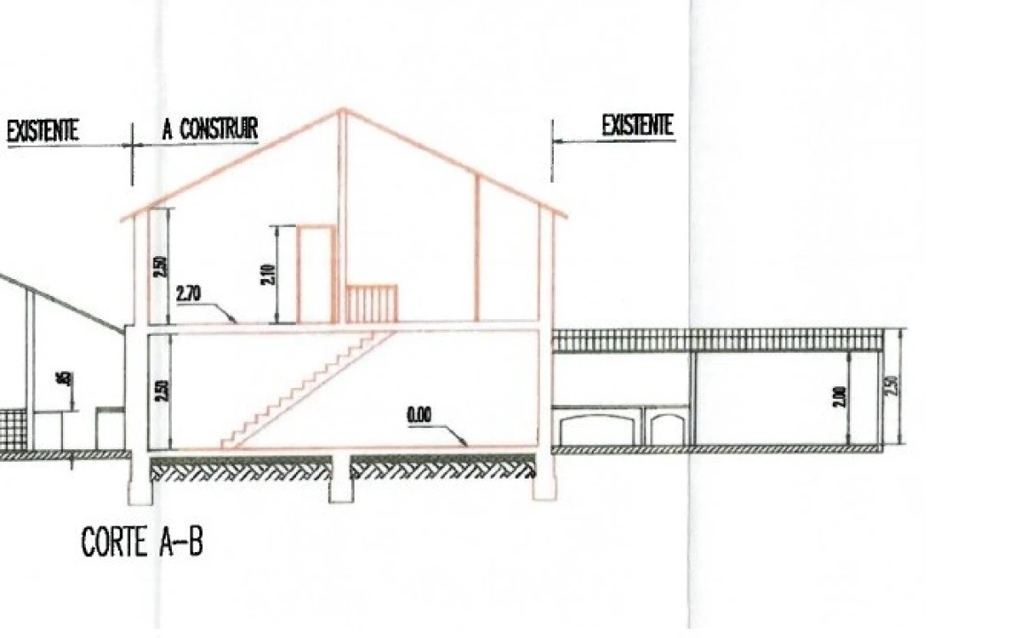 Moradia T3 para Venda em Oliveira do Mondego e Travanca do Mondego Planta 2