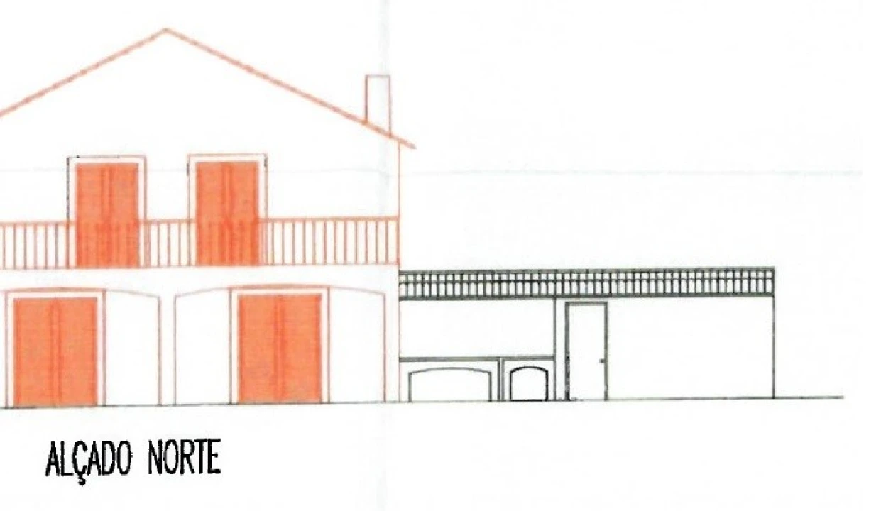 Moradia T3 para Venda em Oliveira do Mondego e Travanca do Mondego Planta 4