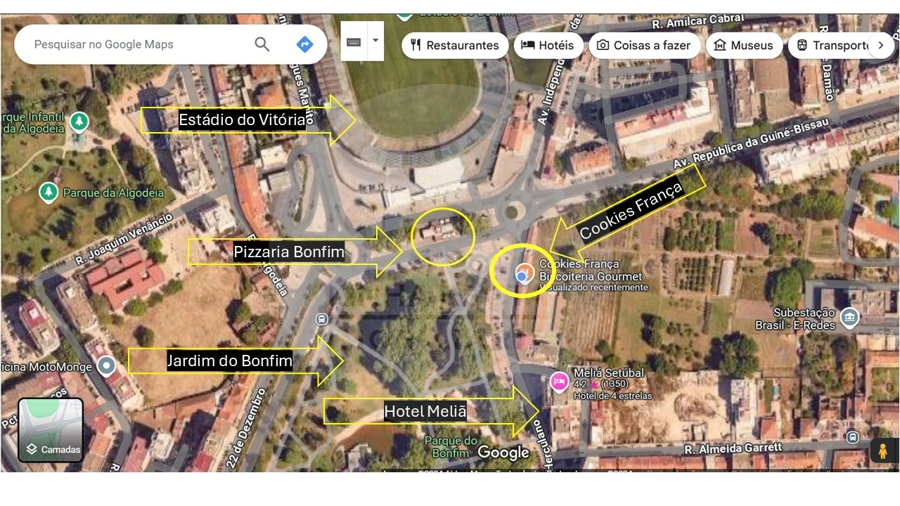Negócio para Cedência de Quotas em União das Freguesias de Setúbal Foto 22