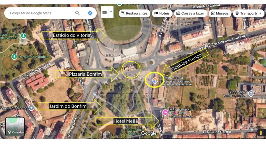 Negócio para Cedência de Quotas em União das Freguesias de Setúbal Foto 22