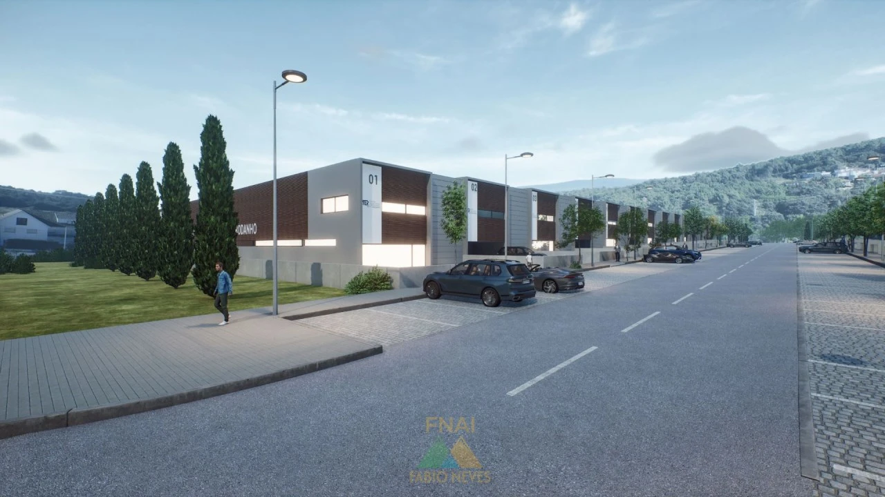 Armazém para Venda em Vila Nova de Anha Foto 4