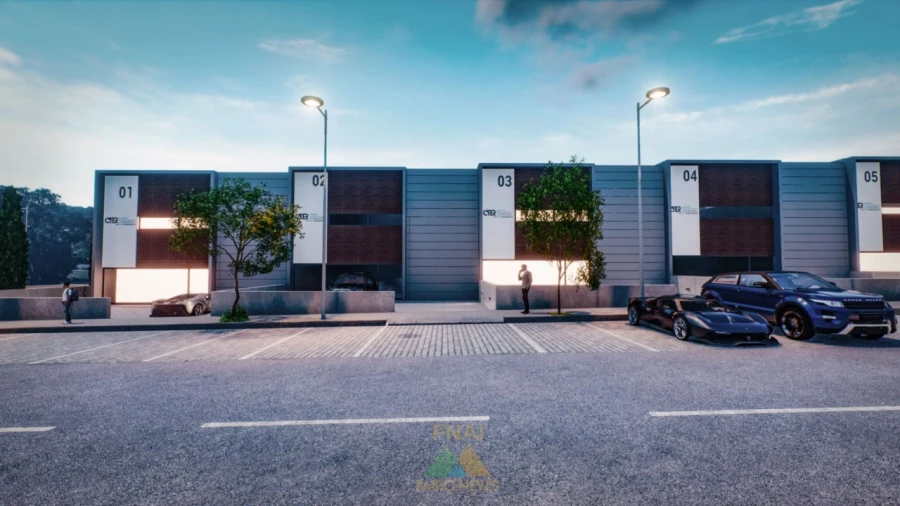 Armazém para Venda em Vila Nova de Anha Foto 3