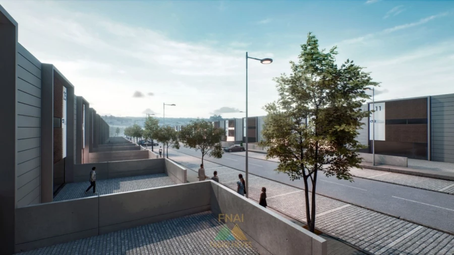 Armazém para Venda em Vila Nova de Anha