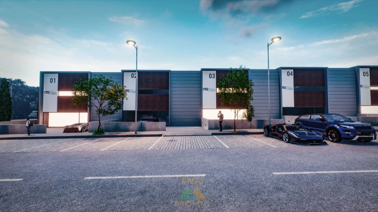 Armazém para Venda em Vila Nova de Anha Foto 2