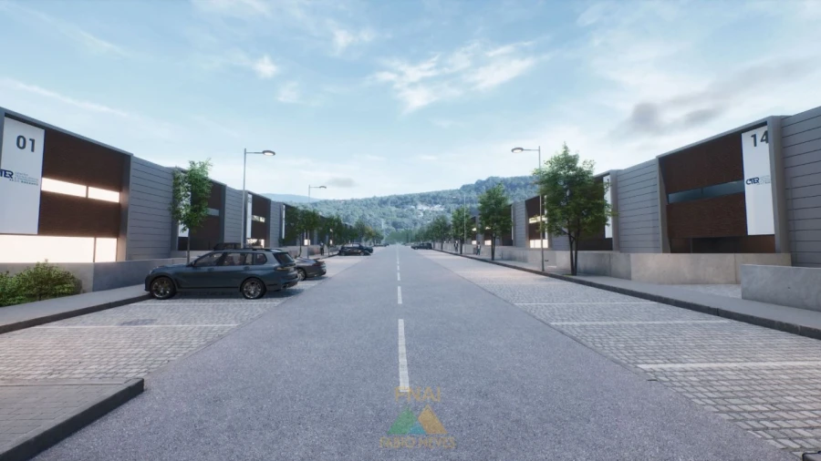 Armazém para Venda em Vila Nova de Anha Foto 1