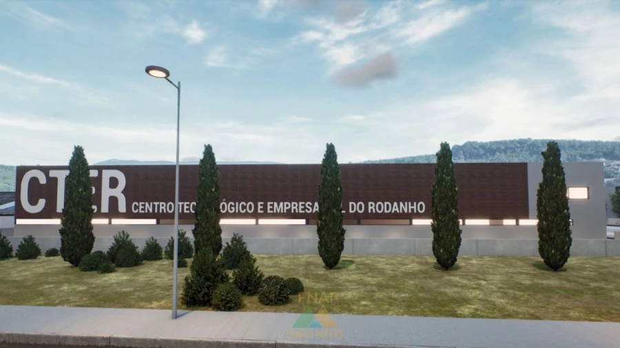 Armazém para Venda em Vila Nova de Anha Foto 4