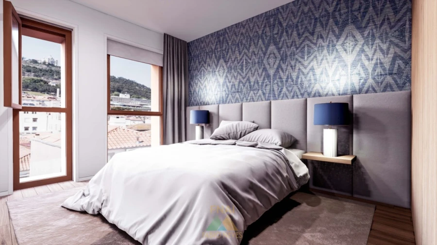 Apartamento T3 para Venda em Santa Maria Maior e Monserrate e Meadela Foto 1