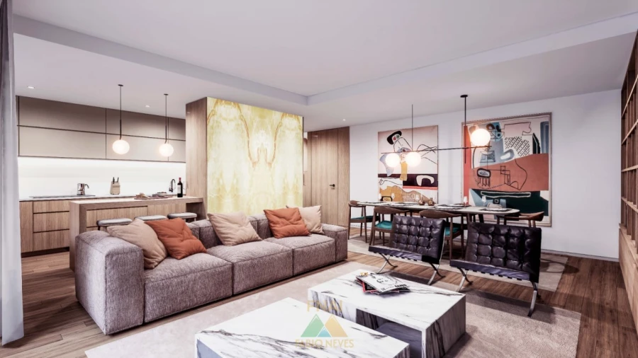 Apartamento T3 para Venda em Santa Maria Maior e Monserrate e Meadela Foto 7