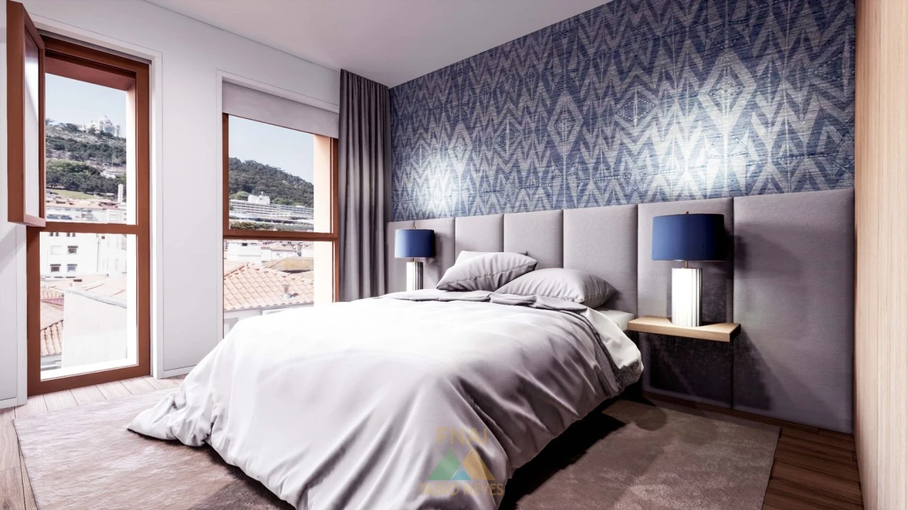 Apartamento T3 para Venda em Santa Maria Maior e Monserrate e Meadela Foto 6