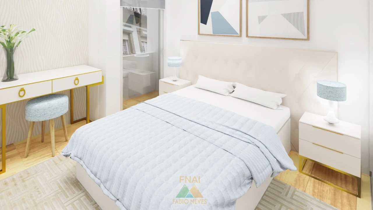 Apartamento T2 para Venda em Santa Maria Maior e Monserrate e Meadela Foto 7