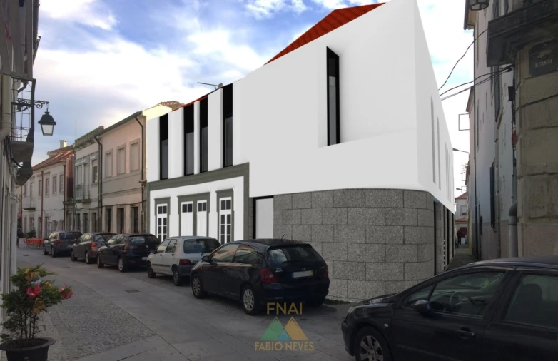 Apartamento T2 para Venda em Santa Maria Maior e Monserrate e Meadela