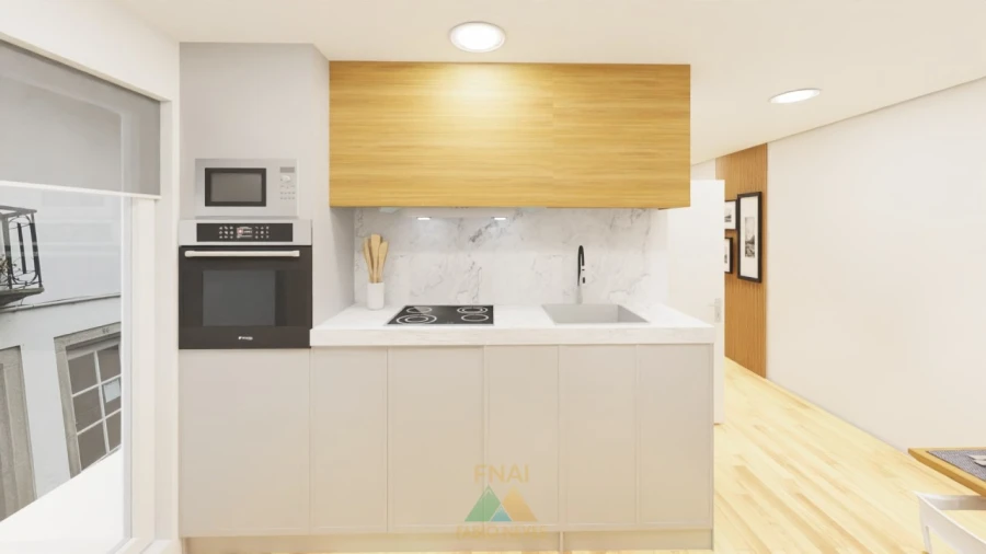 Apartamento T2 para Venda em Santa Maria Maior e Monserrate e Meadela Foto 3