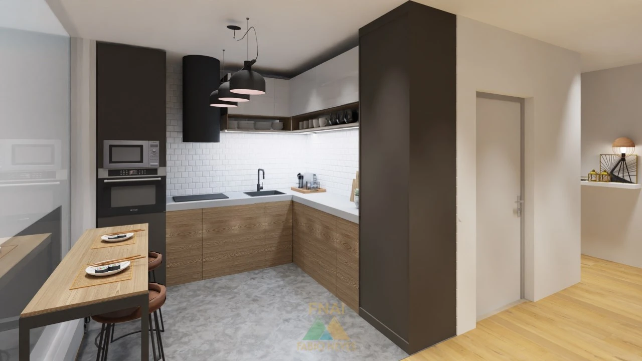 Apartamento T2 para Venda em Darque Foto 3