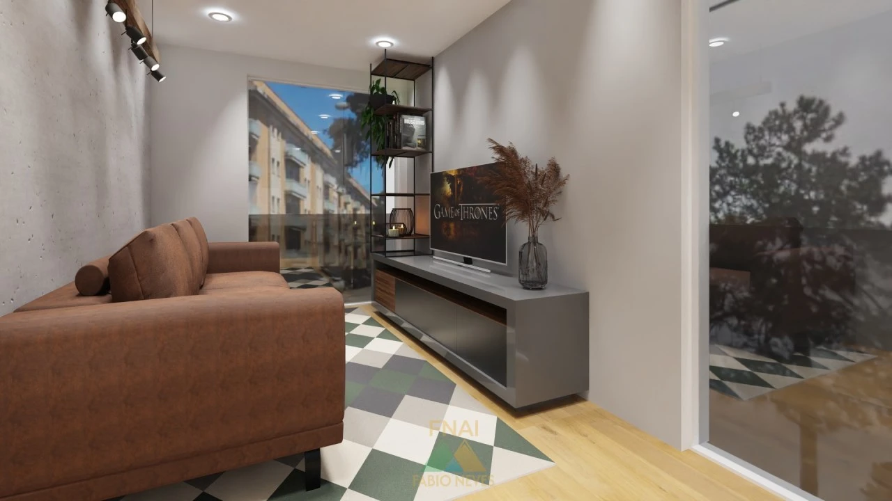 Apartamento T2 para Venda em Darque Foto 5