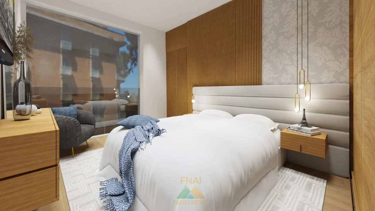 Apartamento T2 para Venda em Darque Foto 1