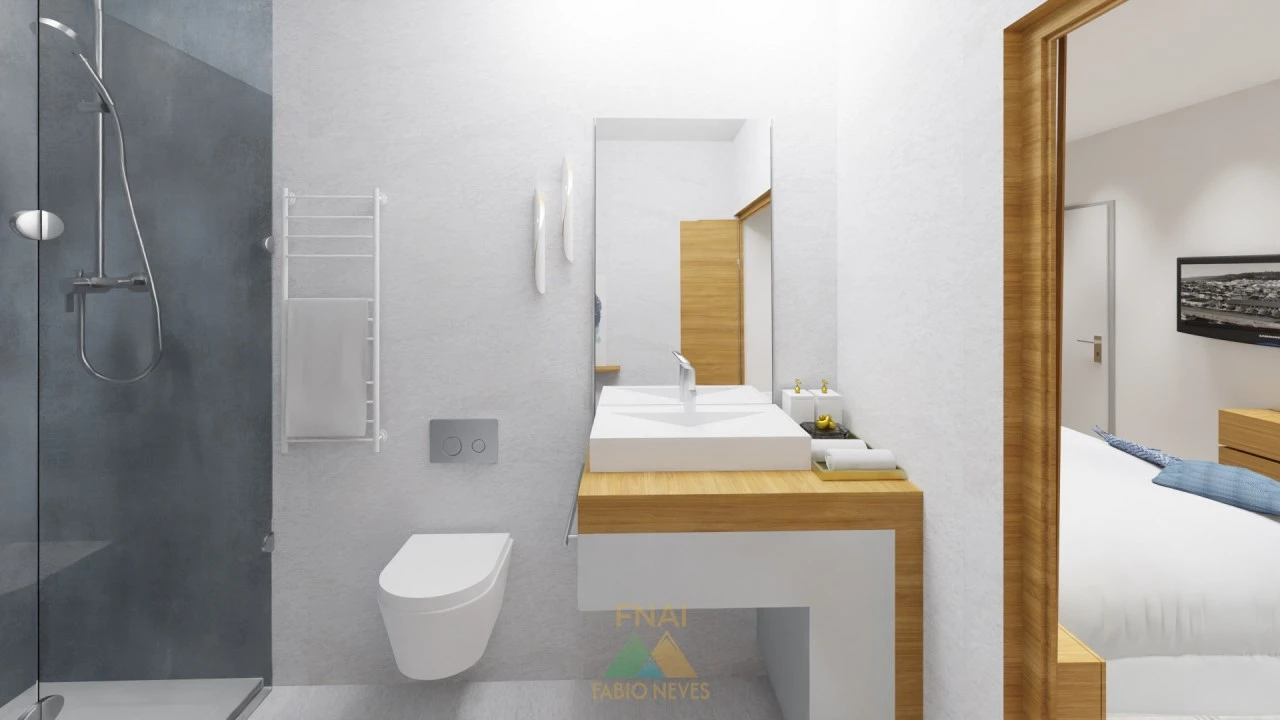 Apartamento T2 para Venda em Darque Foto 9