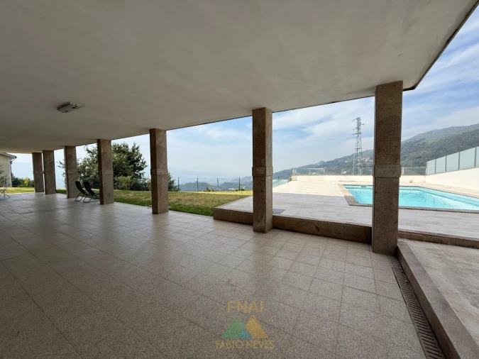 Moradia T4 para Venda em Cendufe Foto 43