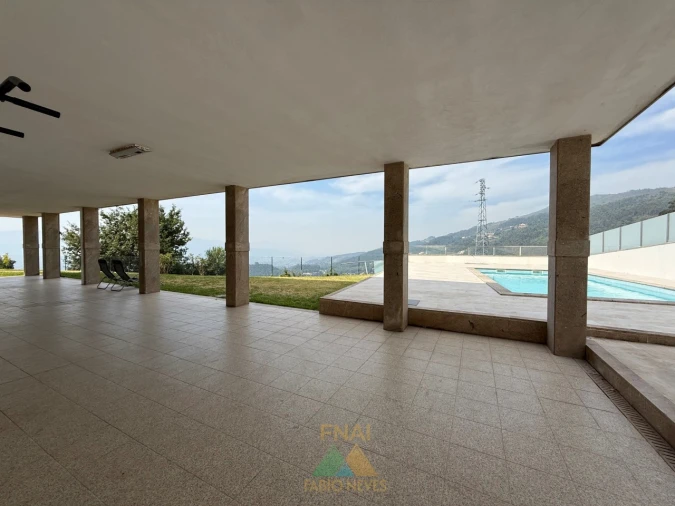 Moradia T4 para Venda em Cendufe Foto 45