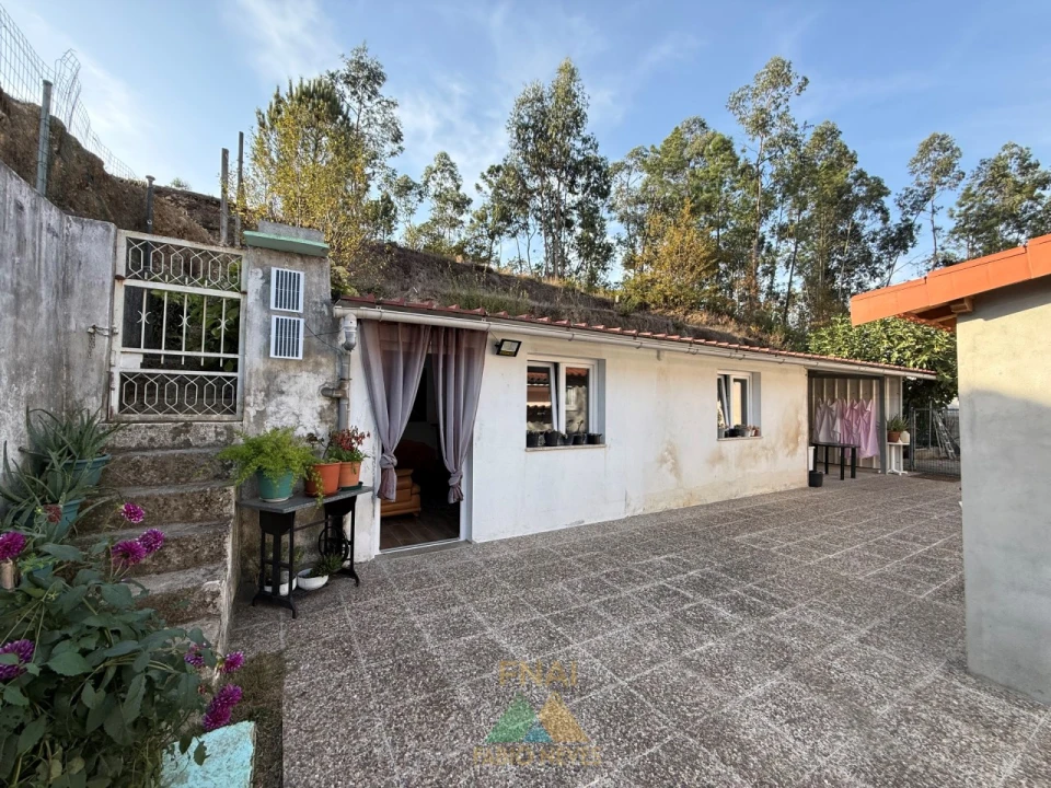 Moradia T3 para Venda em Ponte da Barca, V.N. Muía, Paço Vedro Magalhães Foto 56