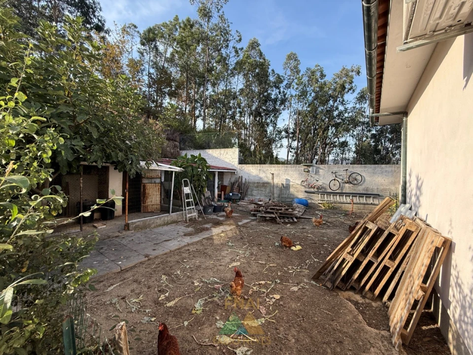 Moradia T3 para Venda em Ponte da Barca, V.N. Muía, Paço Vedro Magalhães Foto 68