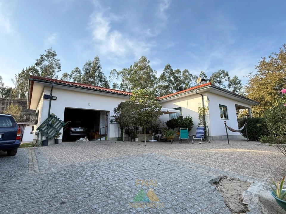 Moradia T3 para Venda em Ponte da Barca, V.N. Muía, Paço Vedro Magalhães Foto 72