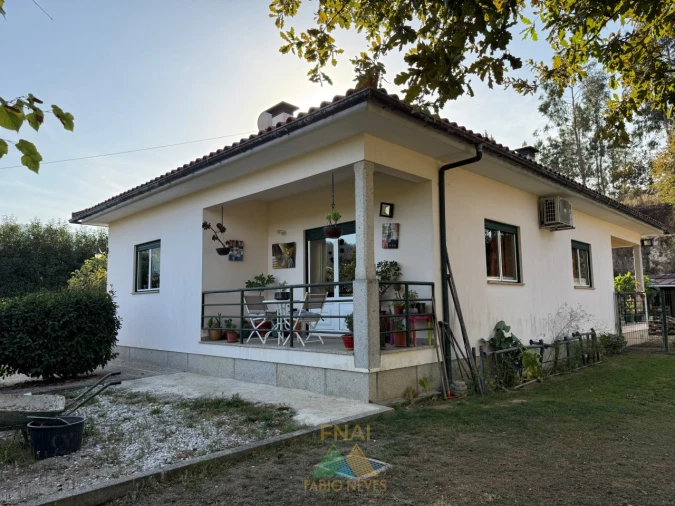 Moradia T3 para Venda em Ponte da Barca, V.N. Muía, Paço Vedro Magalhães Foto 21