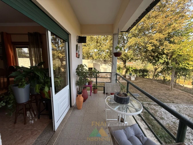 Moradia T3 para Venda em Ponte da Barca, V.N. Muía, Paço Vedro Magalhães Foto 34