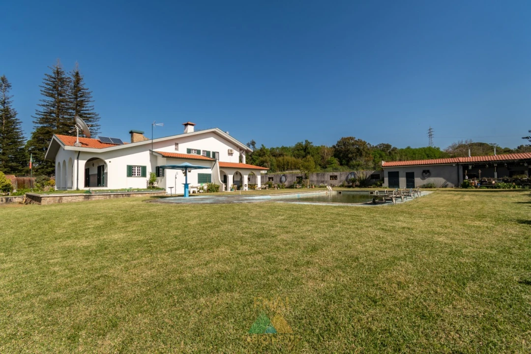 Quinta T4 para Venda em Palmeira Foto 2