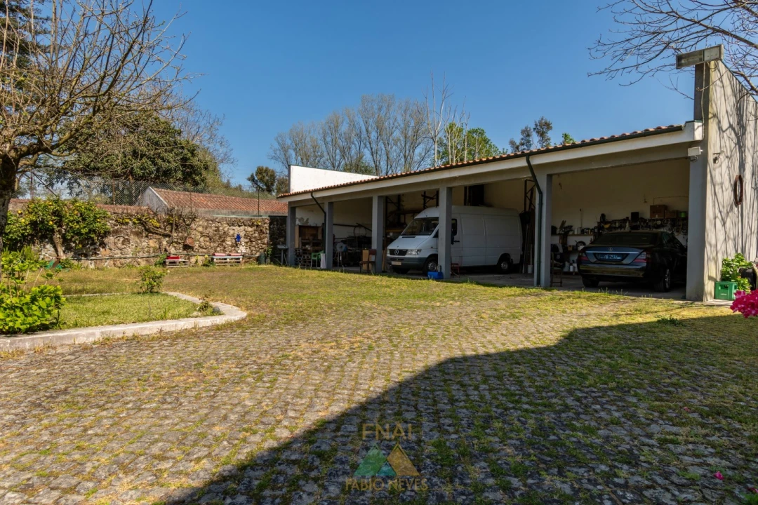 Quinta T4 para Venda em Palmeira Foto 24