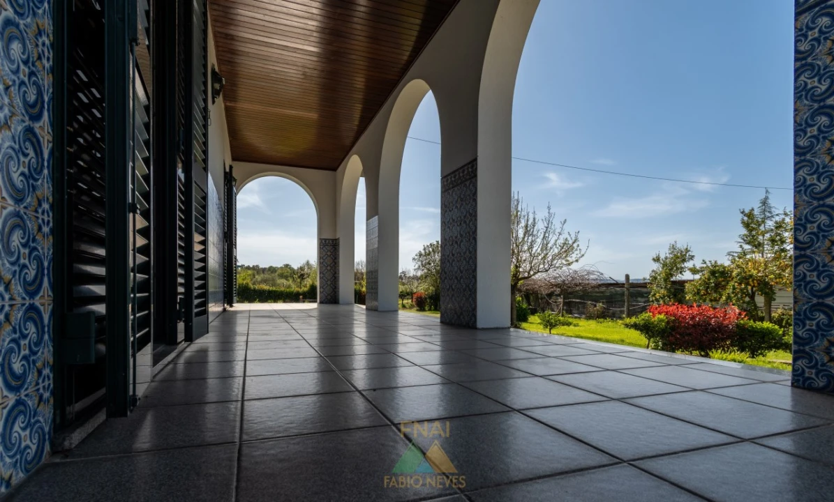 Quinta T4 para Venda em Palmeira Foto 51