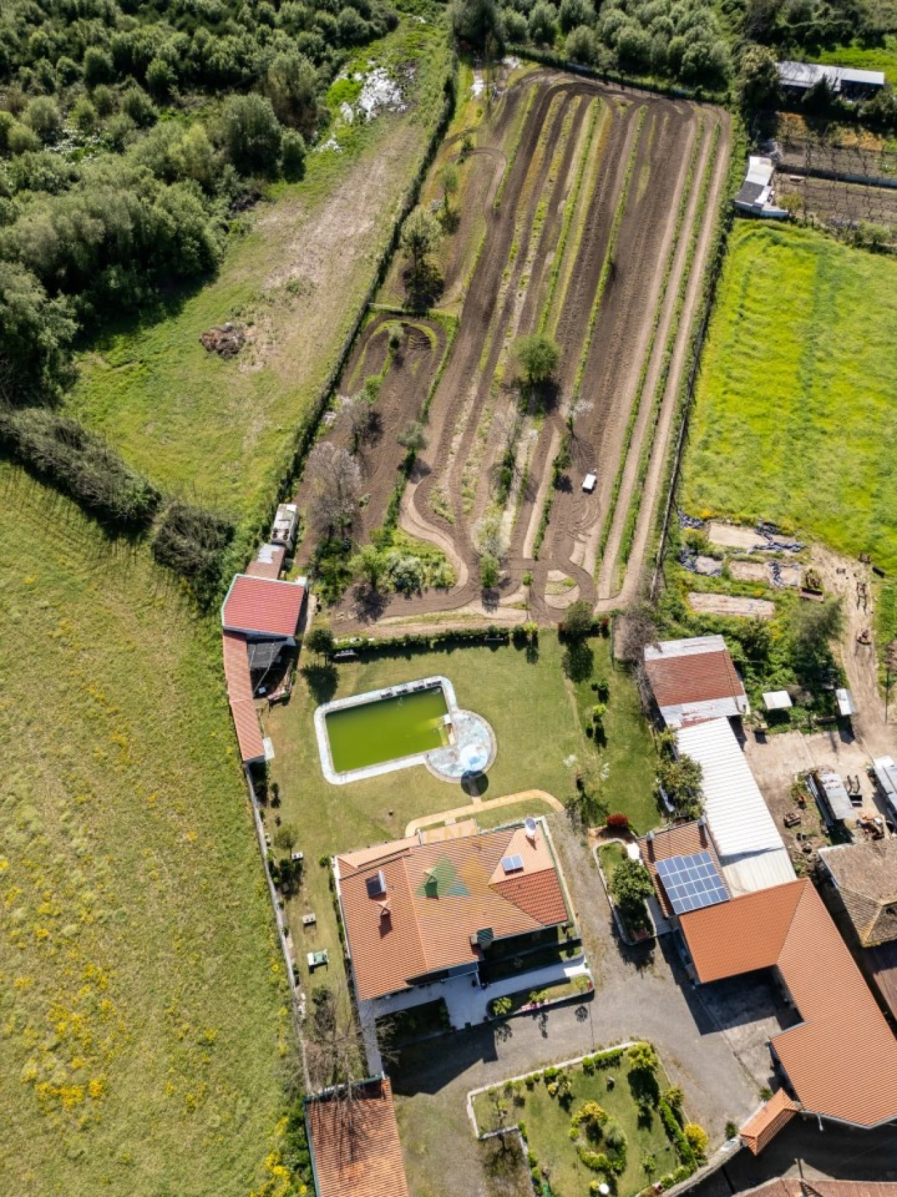 Quinta T4 para Venda em Palmeira Foto 63