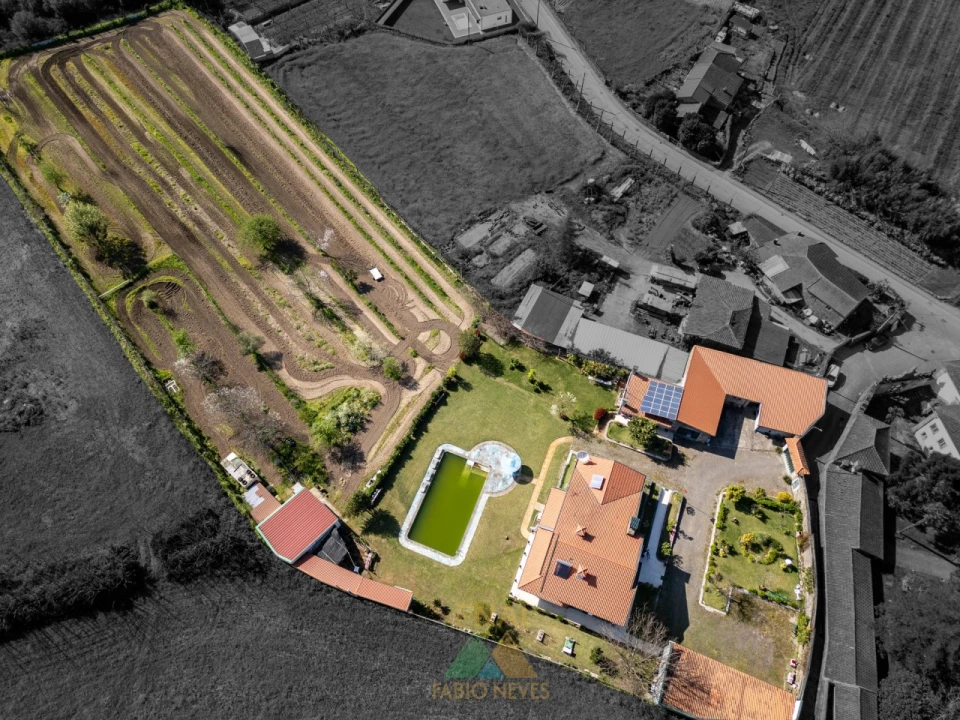 Quinta T4 para Venda em Palmeira Foto 66