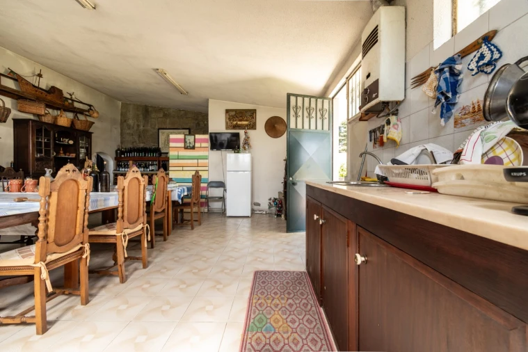 Quinta T4 para Venda em Palmeira Foto 21