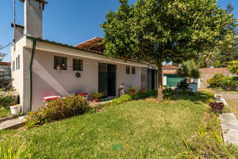 Quinta T4 para Venda em Palmeira Foto 23