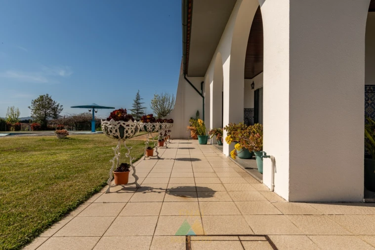 Quinta T4 para Venda em Palmeira Foto 61