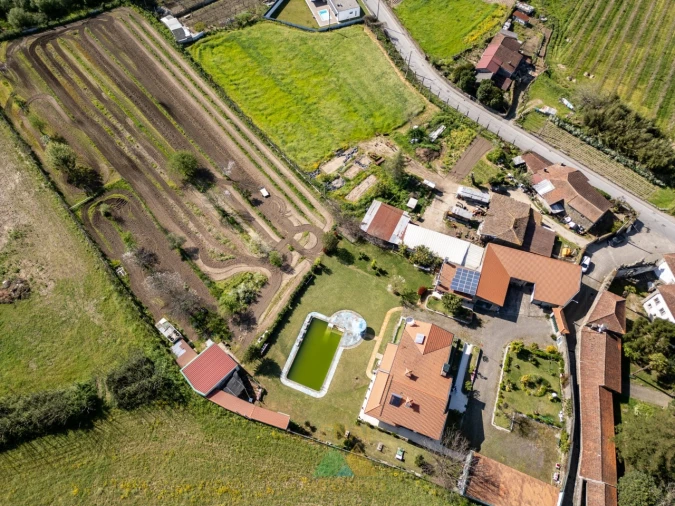 Quinta T4 para Venda em Palmeira Foto 67