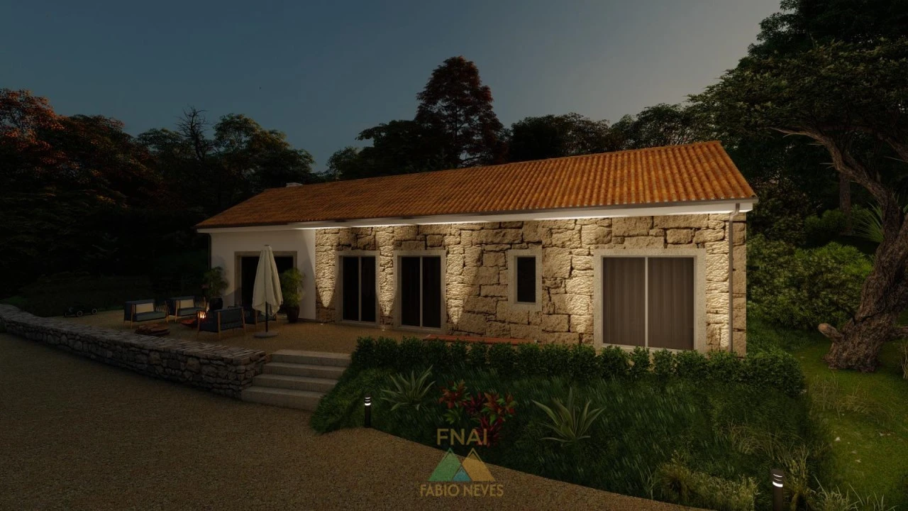 Moradia T3 para Venda em Cendufe Foto 15